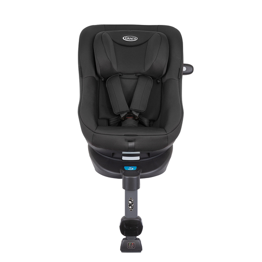 Graco autosjedalica Turn2Me i-Size R129, Grupa 0+, 1 (0-18 kg) - Midnight