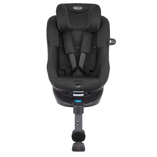 Graco autosjedalica Turn2Me i-Size R129, Grupa 0+, 1 (0-18 kg) - Midnight