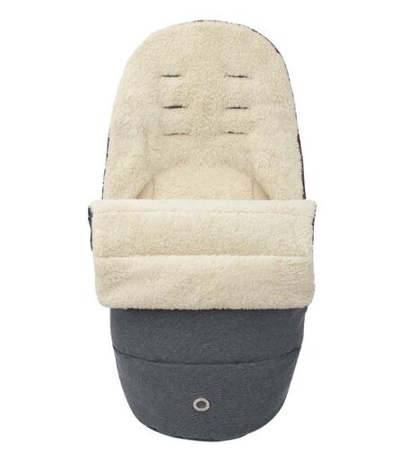 Maxi-Cosi zimska navlaka 2 u 1 Luxe - Twillic Grey