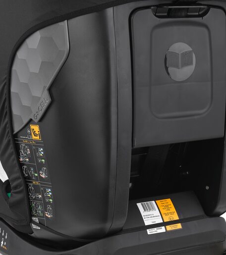 Maxi-Cosi ljetna navlaka za Titan i-Size - Natural White