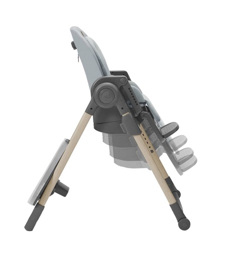 Maxi-Cosi Hranilica Minla Eco - Beyond Grey