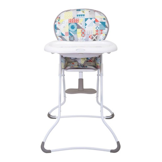 Graco hranilica Snack n' Stow - Patchwork