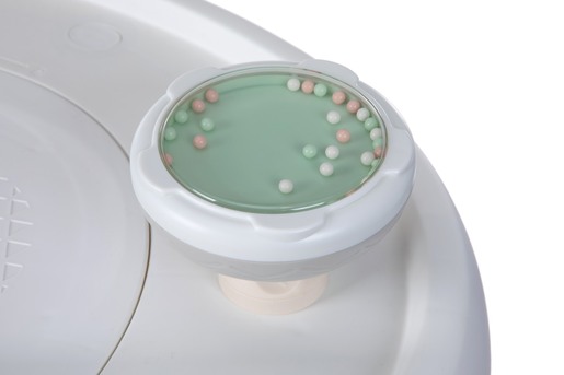 Tiny Love Stationary Activity Center 5u1 - Black & White