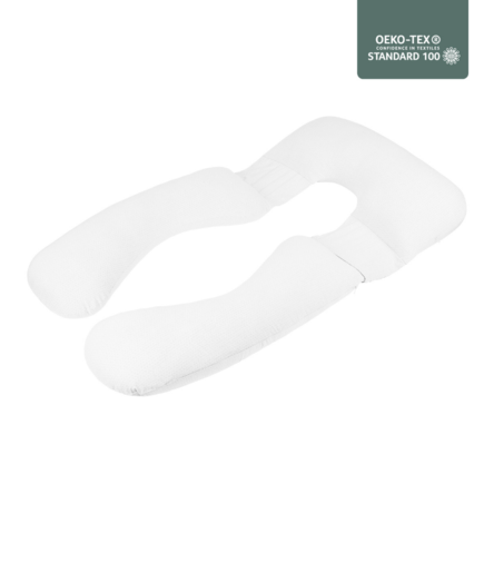 Babymoov jastuk za dojenje i spavanje B Love XXL - Mineral Grey