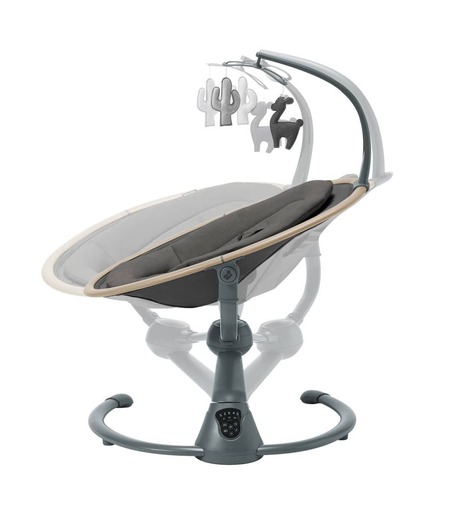 Maxi-Cosi njihaljka Cassia Eco - Beyond Graphite