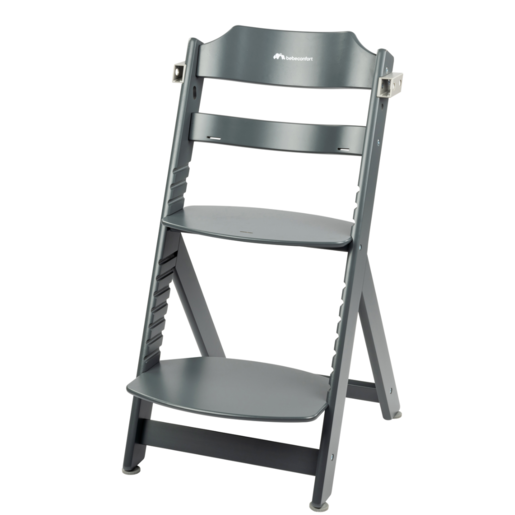 Bebe Confort hranilica Timba - Grey Mist (s umetkom)