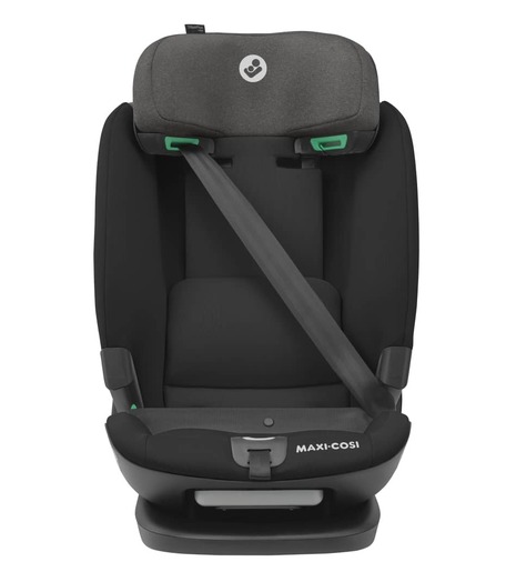 Maxi-Cosi autosjedalica Titan Plus i-Size, Grupa 2, 3 (15-36 kg) - Authentic Black