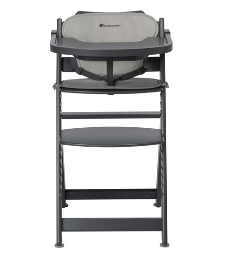 Bebe Confort hranilica Timba - Mineral Graphite (s umetkom)