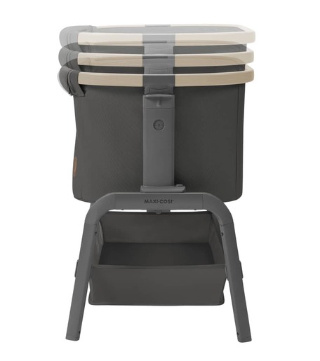 Maxi-Cosi kolijevka Iora Eco - Beyond Graphite