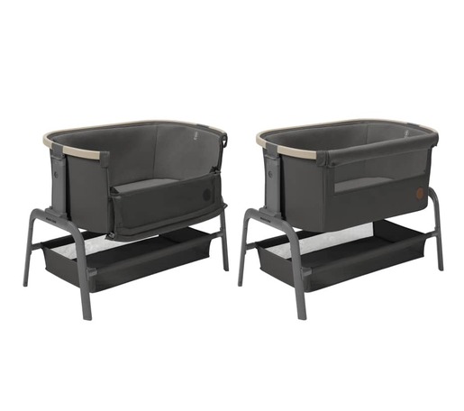 Maxi-Cosi kolijevka Iora Eco - Beyond Graphite