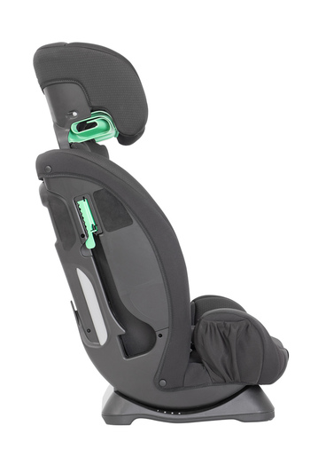 Graco autosjedalica FlexiGrow i-Size, Grupa 1, 2, 3 (9-36 kg) - Onyx