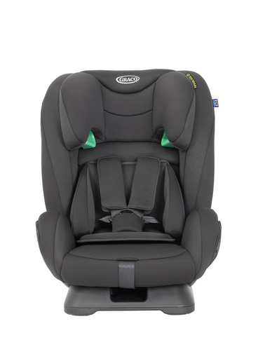 Graco autosjedalica FlexiGrow i-Size, Grupa 1, 2, 3 (9-36 kg) - Onyx
