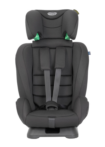 Graco autosjedalica FlexiGrow i-Size, Grupa 1, 2, 3 (9-36 kg) - Onyx