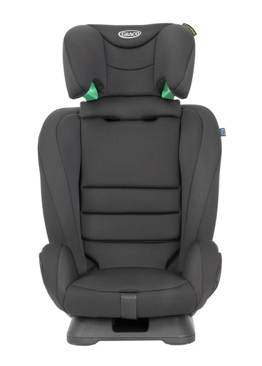 Graco autosjedalica FlexiGrow i-Size, Grupa 1, 2, 3 (9-36 kg) - Onyx