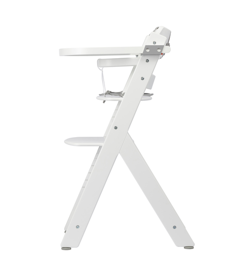 Bebe Confort hranilica Timba - White Grey (s umetkom)