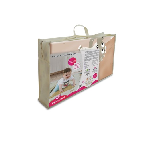 Edushape edukativna podloga Crawl N' Play - Jungle Fun