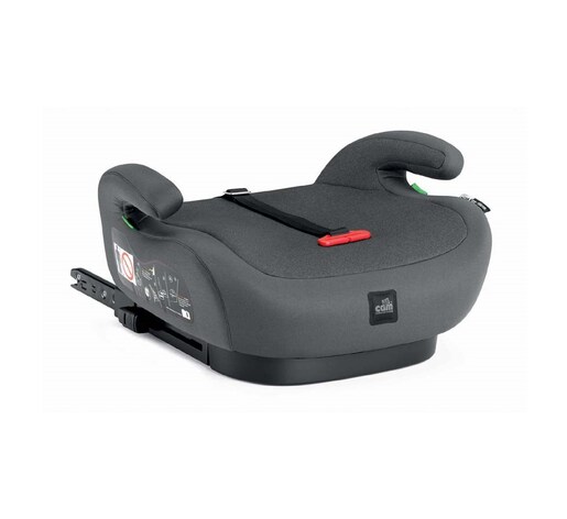 Cam autosjedalica Vista i-Size, Grupa 3 (22-36 kg) - 180 Siva