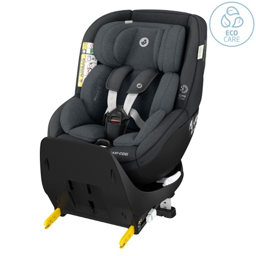 Maxi-Cosi autosjedalica Mica Pro Eco i-Size, Grupa 0+, 1 (0-18 kg) - Authentic Graphite
