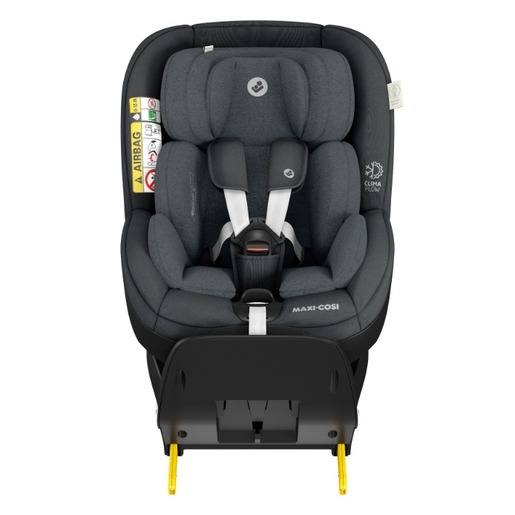 Maxi-Cosi autosjedalica Mica Pro Eco i-Size, Grupa 0+, 1 (0-18 kg) - Authentic Graphite