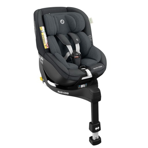 Maxi-Cosi autosjedalica Mica Pro Eco i-Size, Grupa 0+, 1 (0-18 kg) - Authentic Graphite