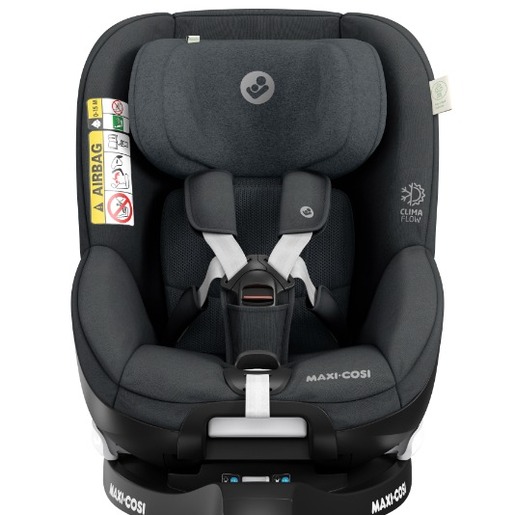 Maxi-Cosi autosjedalica Mica Pro Eco i-Size, Grupa 0+, 1 (0-18 kg) - Authentic Graphite