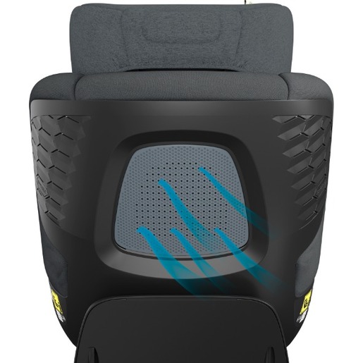 Maxi-Cosi autosjedalica Mica Pro Eco i-Size, Grupa 0+, 1 (0-18 kg) - Authentic Graphite