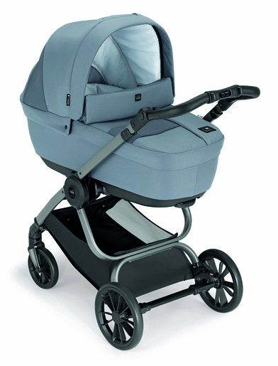 Cam kolica 2u1 Techno Babila + košara - T561