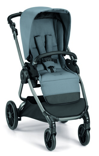 Cam kolica 2u1 Techno Babila + košara - T561