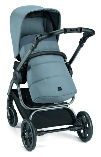 Cam kolica 2u1 Techno Babila + košara - T561