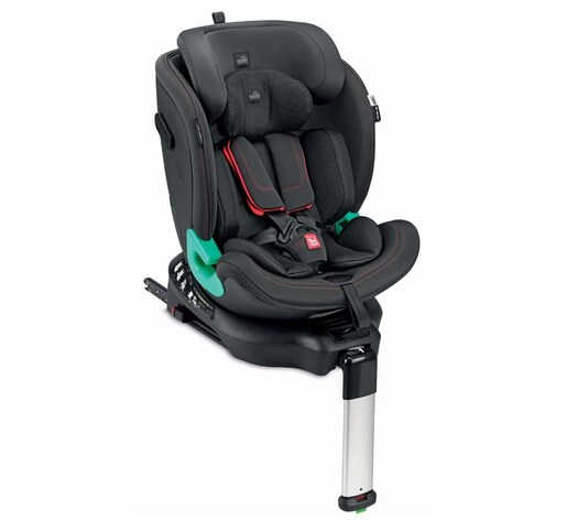 Cam autosjedalica GT i-Size, Grupa 0+, 1, 2, 3 (0-36 kg) - 179 Crna