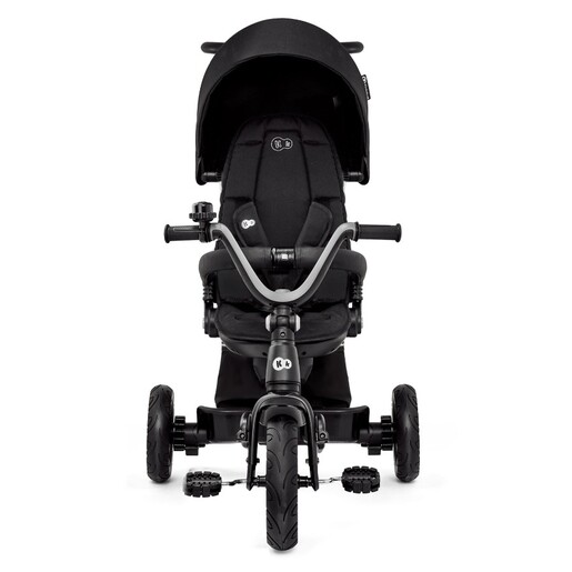 Kinderkraft tricikl Easytwist - Black