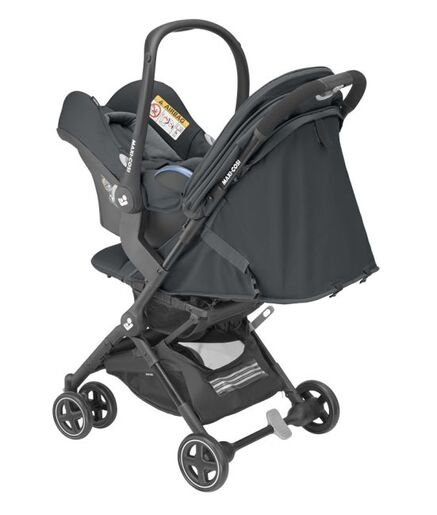 Maxi-Cosi kišobran kolica Lara2 - Essential Graphite