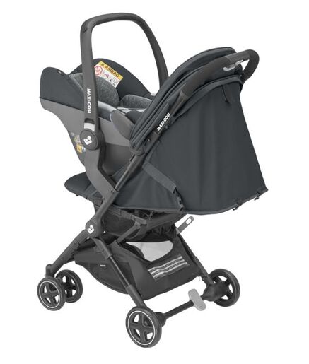 Maxi-Cosi kišobran kolica Lara2 - Essential Graphite