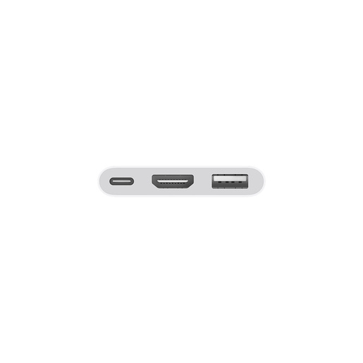Apple USB-C Digital AV Multiport adapter (mw5m3zm/a)