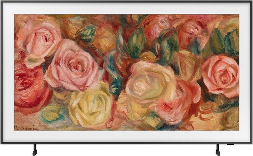 Samsung 43" QLED TV The Frame QE43LS03D, 4K UHD, Tizen Smart TV, Mat zaslon