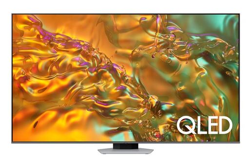 SAMSUNG QLED TV QE65Q80DATXXH, 4K Ultra HD, Smart TV, NQ4 AI Gen2 procesor, Direct Full Array, Motion Xcelerator 120 Hz, Quantum HDR+ **MODEL 2024**