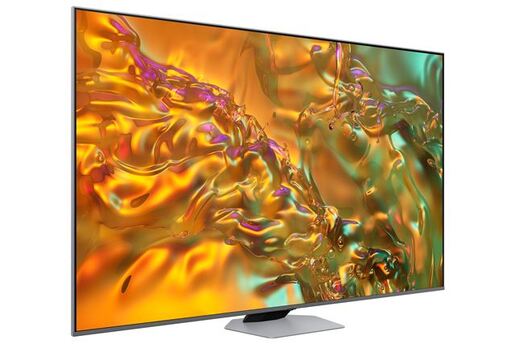 SAMSUNG QLED TV QE65Q80DATXXH, 4K Ultra HD, Smart TV, NQ4 AI Gen2 procesor, Direct Full Array, Motion Xcelerator 120 Hz, Quantum HDR+ **MODEL 2024**