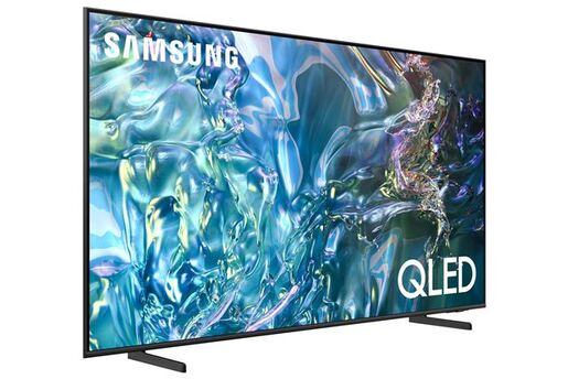 Samsung 50" QLED TV QE50Q60D, 4K UHD, Tizen Smart TV, Quantum Dot