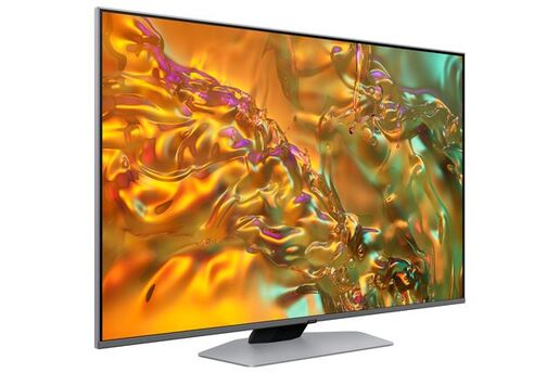 Samsung 50" QLED TV QE50Q80D, 4K UHD, Tizen Smart TV, Direct Full Array