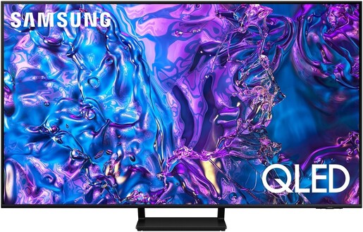 Samsung 65" QLED TV QE65Q70D, 4K UHD, Tizen Smart TV, 4K AI Upscaling