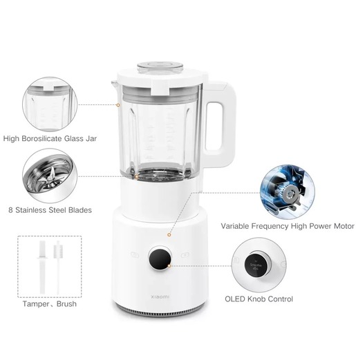 Xiaomi friteza Mi smart Air fryer 3.5L + Xiaomi Smart Blender