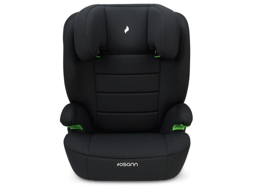 OSANN autosjedalica Musca, i-Size, 100-150cm, crna JAMSTVO 5god