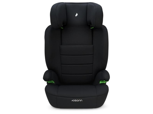 OSANN autosjedalica Musca, i-Size, 100-150cm, crna JAMSTVO 5god