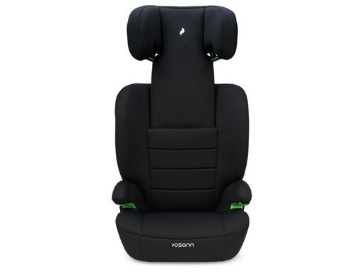 OSANN autosjedalica Musca, i-Size, 100-150cm, crna JAMSTVO 5god