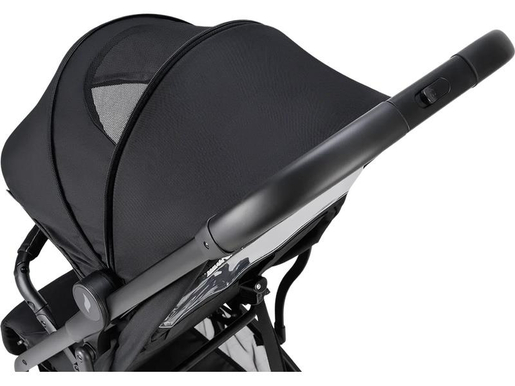 OSANN dječja kolica Vegas, sportska, sklopiva, crna-zelena JAMSTVO 5god