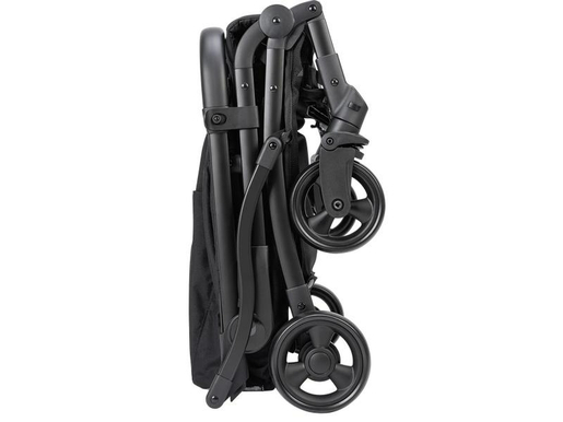 OSANN dječja kolica Vegas, sportska, sklopiva, crna-zelena JAMSTVO 5god