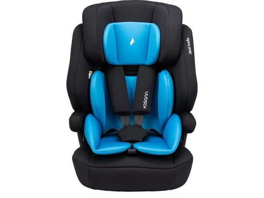 OSANN autosjedalica Jazzi, i-Size, Isofix 76-150cm, plava JAMSTVO 5god