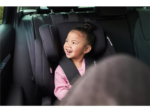 OSANN autosjedalica Jazzi, i-Size, Isofix 76-150cm, plava JAMSTVO 5god