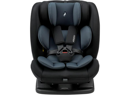 OSANN autosjedalica Huddle 2, i-Size, 100-150cm, crna JAMSTVO 5god