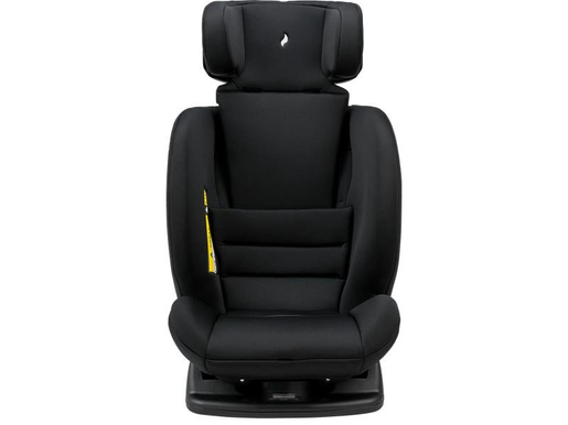 OSANN autosjedalica Huddle 2, i-Size, 100-150cm, crna JAMSTVO 5god